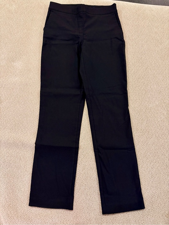Hilary Radley Pants - Hilary Radley Black Dress Pants